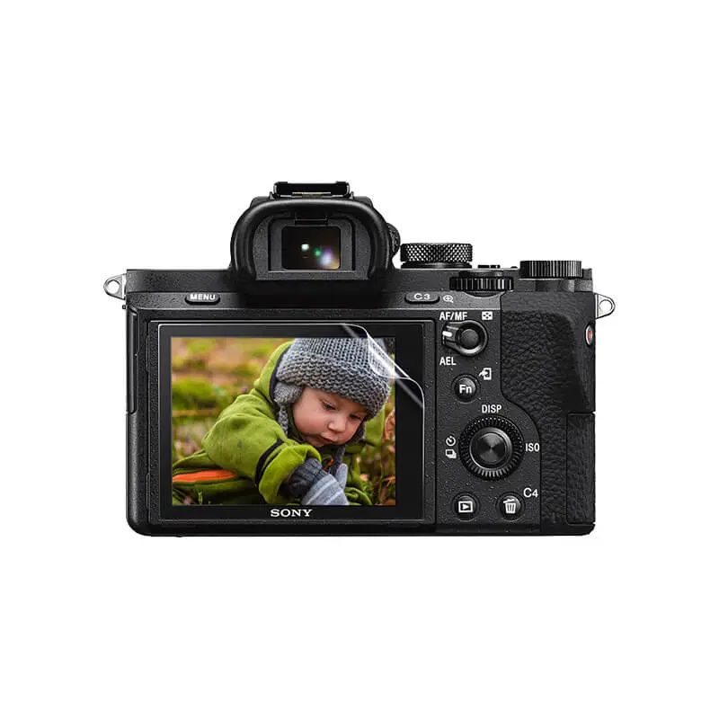 lcd screen protectors for digital cameras