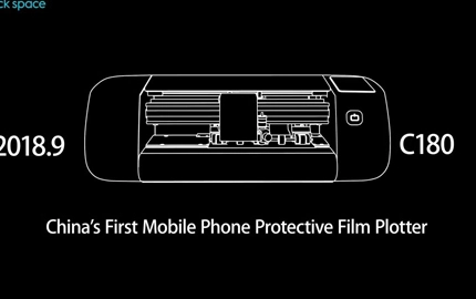 Грядет умный плоттер Rock Space ZC3! Оставайтесь с нами!