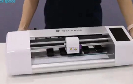 Распаковка смарт-плоттера Rock Space ZC1 Max со мной!