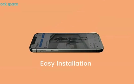 Новое поколение защитника конфиденциальности! Рок космической матовой конфиденциальности фильм