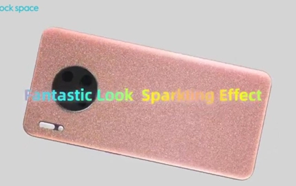 Машина для резки защитной пленки Rock Space Plotter-Bling Back Film