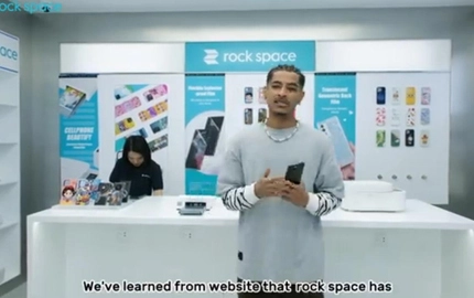Удивительный пользовательский опыт чехла для телефона в магазине Rock Space