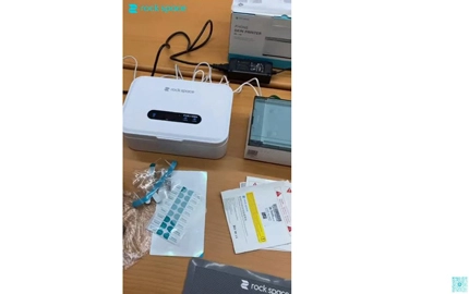 Настройка кожи вашего телефона сделана супер легкой с Rock Space