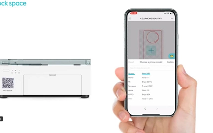 Поднимите стиль вашего телефона с помощью пользовательских печатных пленок