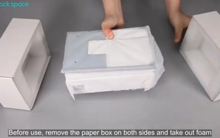 Как установить лоток вашего телефона кожи принтера