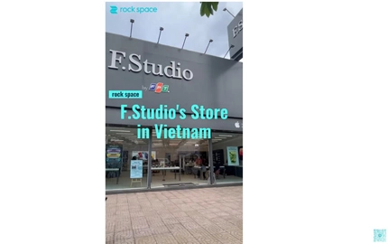 Rock Space Showcase: настройка скины телефона в F.Studio