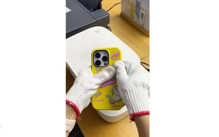 Позвольте мне показать вам, как я сделал чехол для телефона