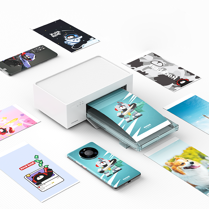 Высокое качество печати