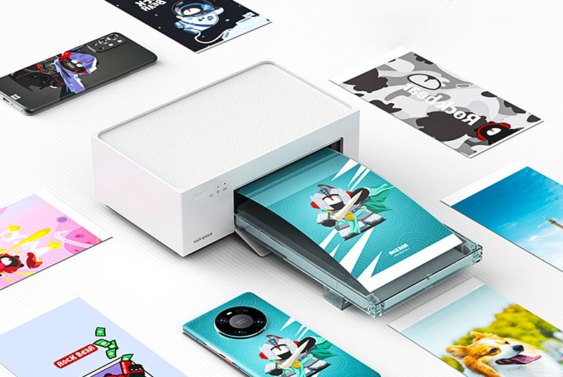 Любой дизайн, печать На месте