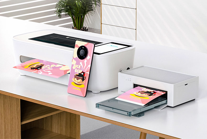 Печать, резка, палка!