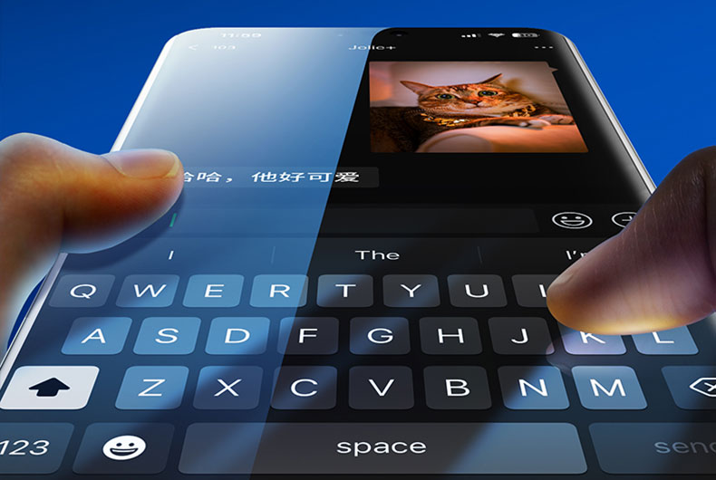 Точное касание