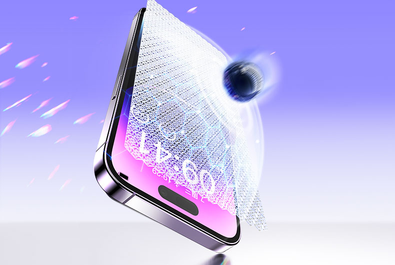 От мягкой пленки до экрана 6H