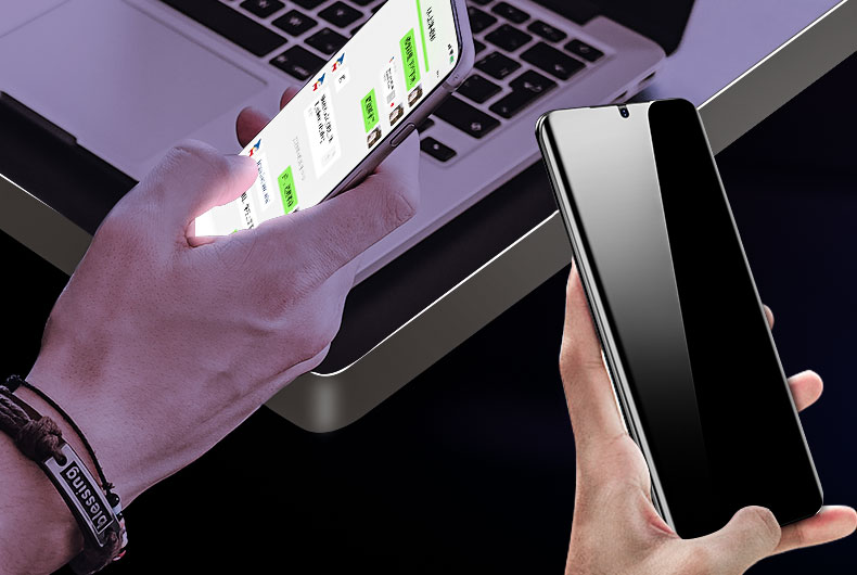 Сохраняйте конфиденциальность Сейф