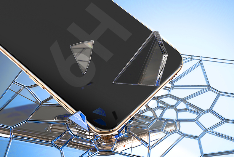 Экран твердости 6H