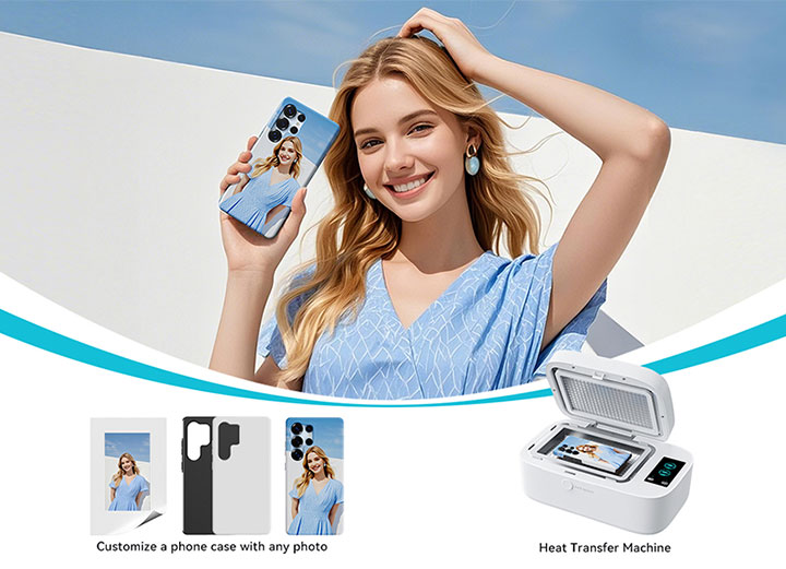 Подгонянное решение случая телефона