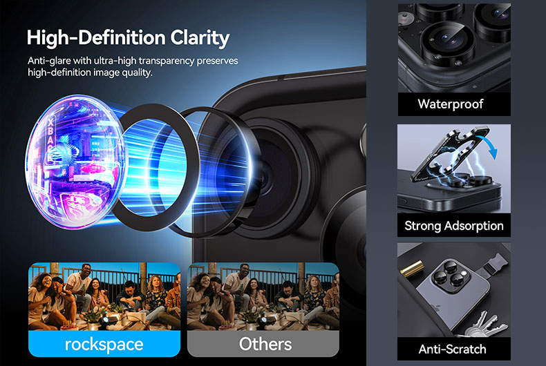 Разработан для превосходной прочности