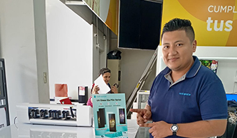 -- Клиент Гондураса