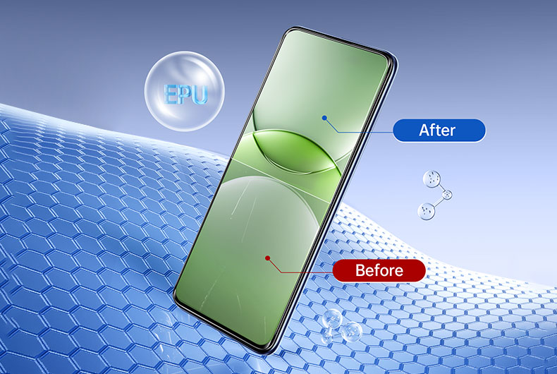 Царапины? Супер Само-исцеление