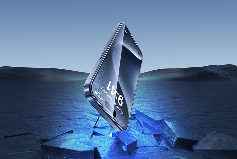 Ударопрочный щит для мобильного экрана