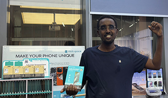 -- Клиент Сомали