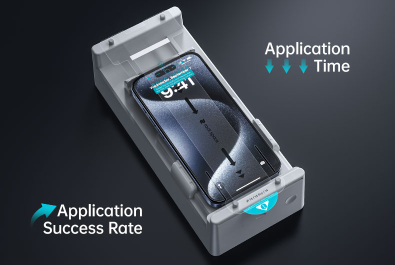 Быстро точечно, легко установить