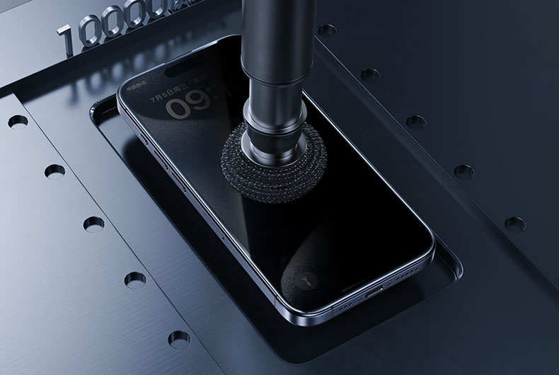 Выжить 10000 раз царапин